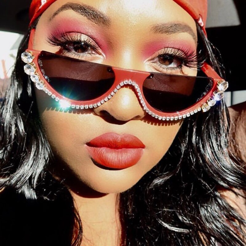 Diamond-Cat-Eye-Sunglasses-Women-2020-Semi-Rimless-Sun-Glasses-Luxury-Brand-Designer-Crystal-Frame-Rhinestone-5