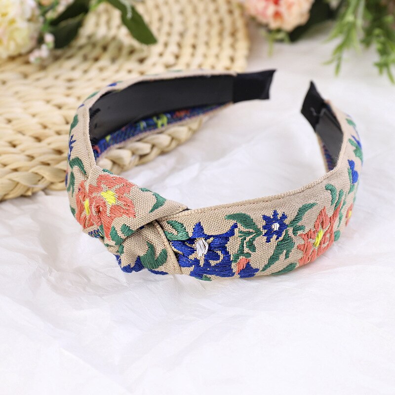 Levao-Female-Ethnic-Hairband-Embroidery-Flower-Leaf-Headband-Head-Bezel-for-Women-Cross-Knotted-Hair-Hoop-3