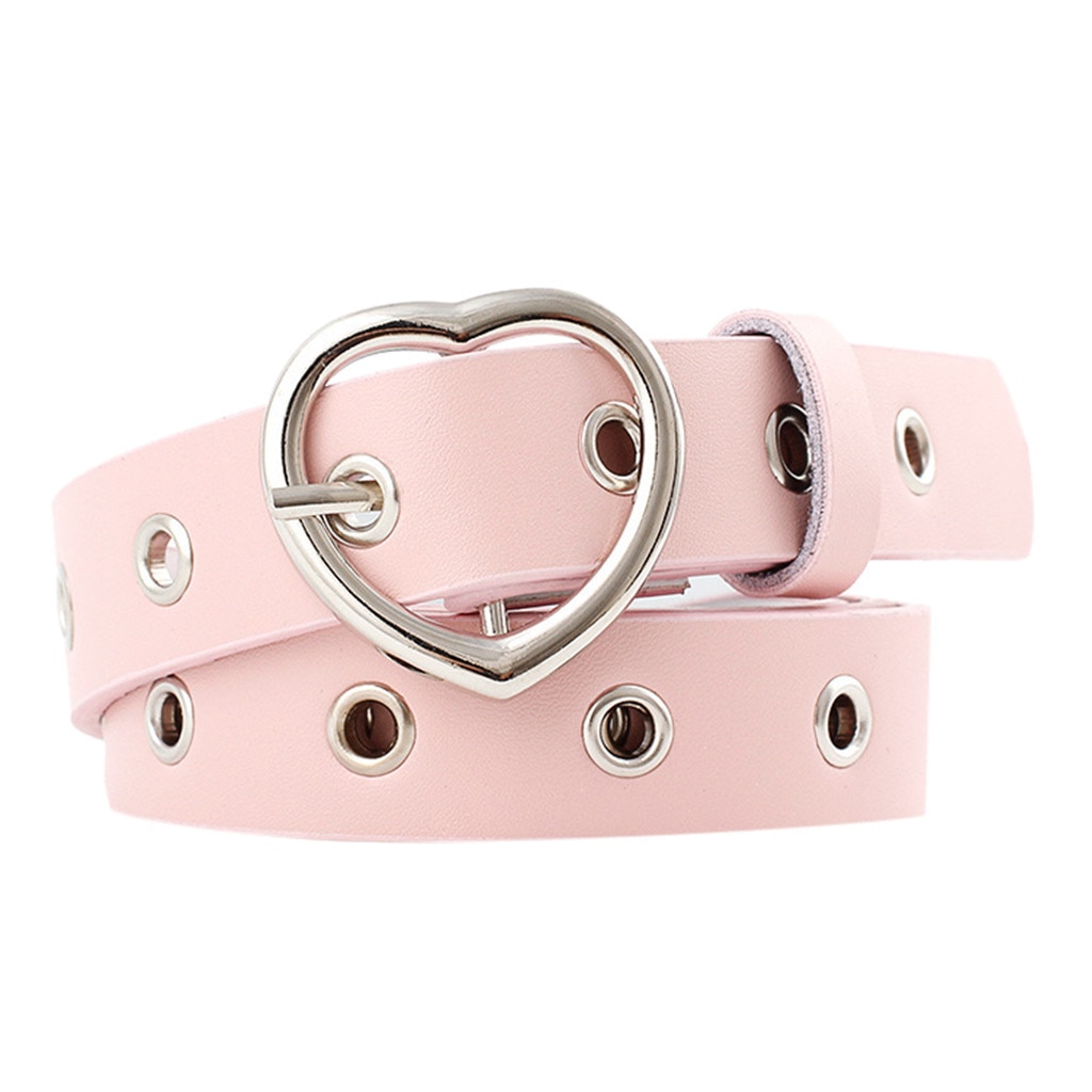 Pink Waist Belts For Women