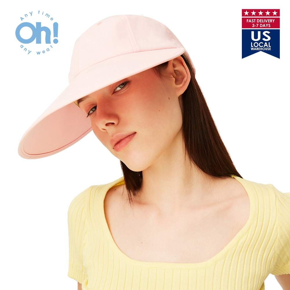 Ohyoga New Women Baseball Cap Anti-UV UPF50